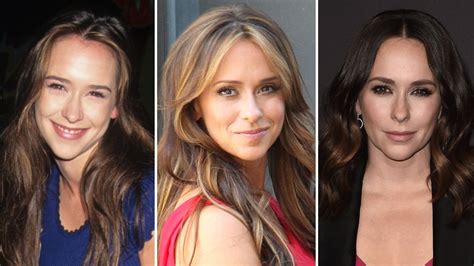 Jennifer Love Hewitt before and after transformation photos